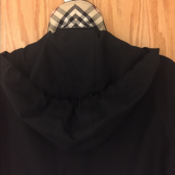 Burberry London hooded parka - Picture 13 of 14